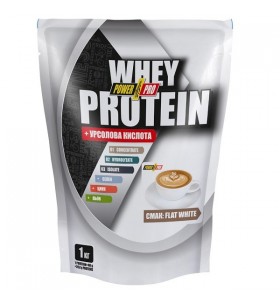 Whey Protein Power Pro 1кг