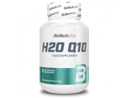 H2O Q10 BioTech USA (60 капсул)