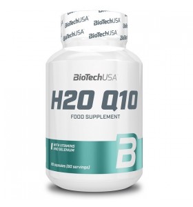 H2O Q10 BioTech USA (60 капсул)
