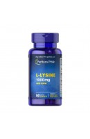 Аминокислота L-Lysine (Лизин) 1000 мг (60 таблеток)