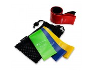 Набор фитнеc резинок Power Play