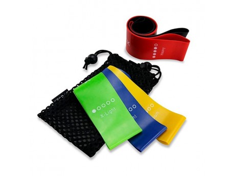 Набор фитнеc резинок Power Play