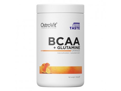 BCAA + Glutamine Ostrovit 200г