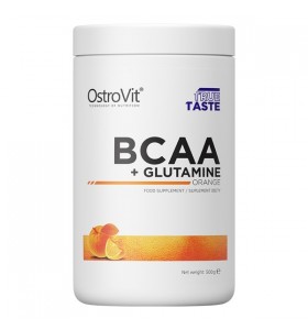 BCAA + Glutamine OstroVit (500 грамм)