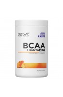 BCAA + Glutamine OstroVit (500 грамів)