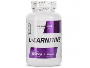 L-Carnitine 1000мг Progress Nutrition (30 таблеток)