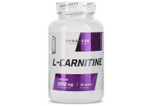 L-Carnitine 1000мг Progress Nutrition (30 таблеток)