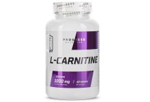 L-Carnitine 1000мг Progress Nutrition (60 таблеток)