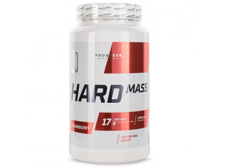 Гейнер Hard Mass (1000 грамм)