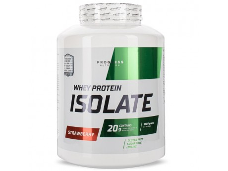 Whey Protein Isolate (908 грамм)