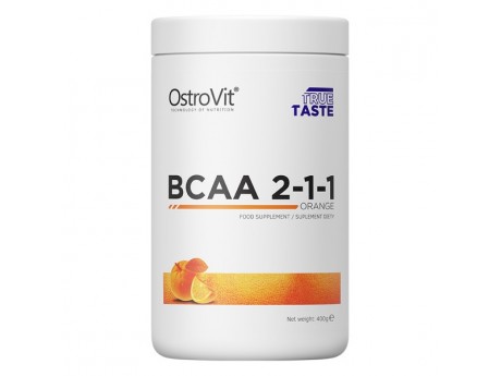 Ostrovit BCAA 2-1-1 400Г