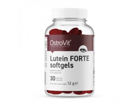 Lutein Forte Ostrovit (30 капсул) 