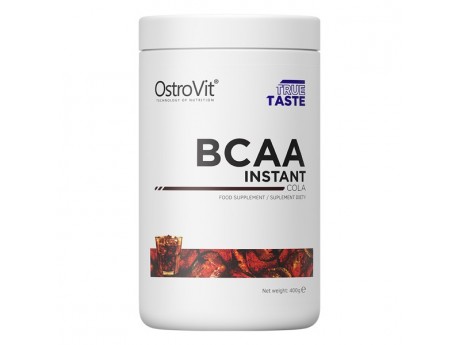 BCAA INSTANT OSTROVIT КОЛА 400г