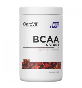 BCAA INSTANT Ostrovit (400 грамів)