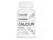 Vitamin D3+K2 Calcium (90 таблеток)