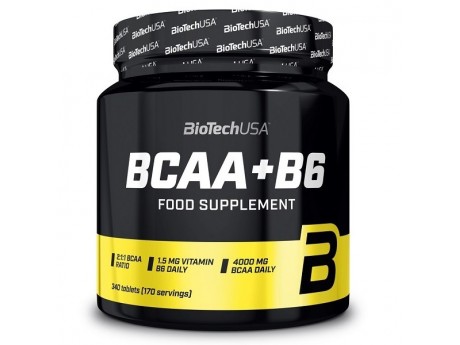 BCAA + B6