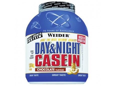 100% Casein Weider 500г
