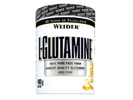 L -Glutamine Weider (400 грамм)