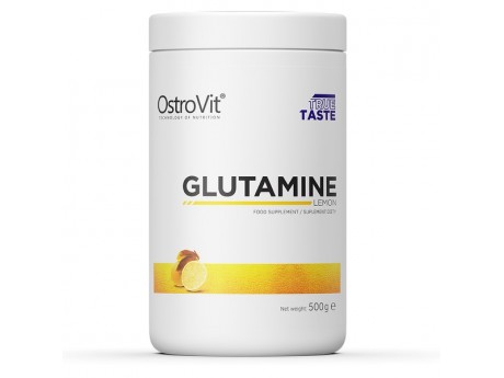 L-Glutamine Ostrovit 500г