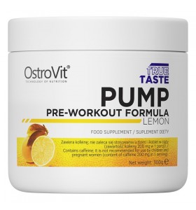 Pump Ostrovit (300 грамм)