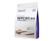 Протеїн WPC 80 Eu STANDARD Ostrovit (900 грамів)