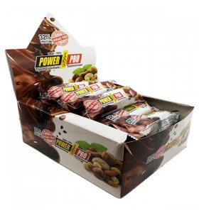 Батончики 32% NUTELLA c орехом без сахара (20 шт)