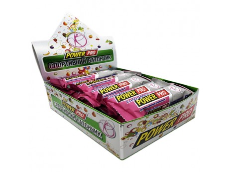 Батончик LADY FITNESS с Карнитином и Бромелайном