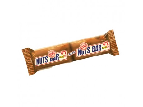 Протеиновый батончик 32% белка с цельным орехом без сахара