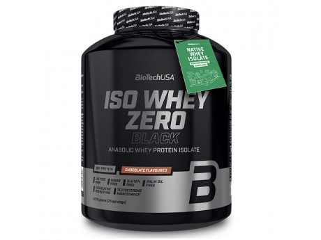 Протеин Iso Whey Zero Black (500 грамм)