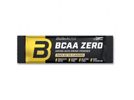 BCAA ZERO BioTech USA