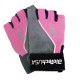 Перчатки Женские PINK FIT (БЕЛО-РОЗОВЫЕ)