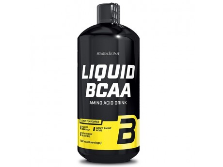 Жидкие ВСАА LIQUID BioTech USA
