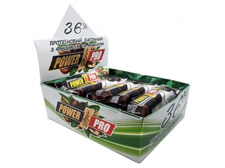 Протеиновый Батончик 36% Чернослив - Грецкий Орех