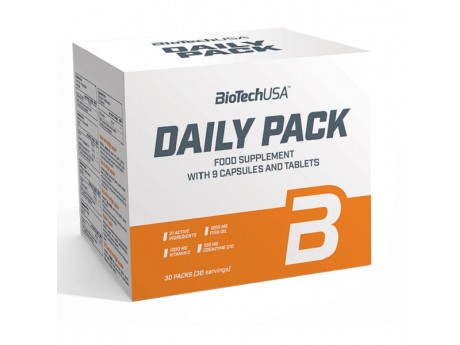 DAILY PACK (30 пакетов)