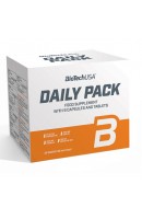 Витаминный комплекс DAILY PACK BioTech USA (30 пакетов)