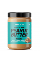 Арахисовое масло Peanut Butter BiotechUSA (400 грамм)