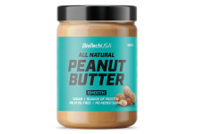 Арахисовое масло Peanut Butter BiotechUSA (400 грамм)