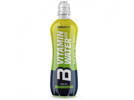 Vitamin Water Zero Biotech USA (500 мл)