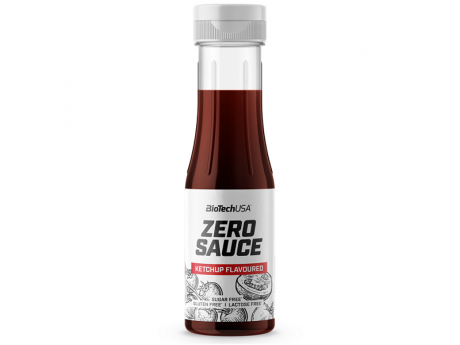 Соус Zero Sauce Biotech USA (350 мл)