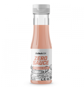 Соус Zero Sauce Biotech USA (350 мл)