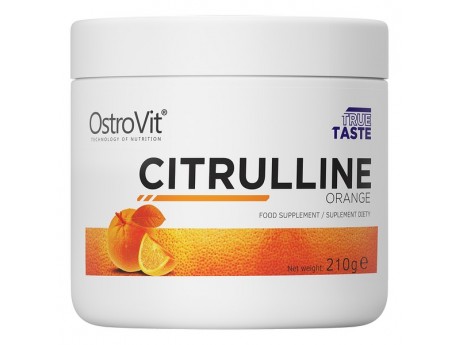 CITRULLINE OSTROVIT 210G