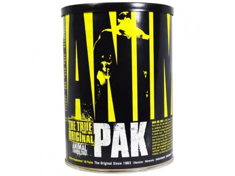 Animal Pak 