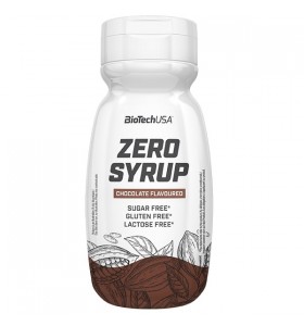 Сироп ZERO SYRUP BIOTECH USA (320 мл)