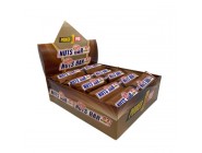 Батончики Nats Bar Power Pro без сахара (20 шт)