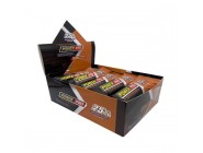 Батончики Протеиново-Углеводные 25% Какао Power Pro (20 шт)