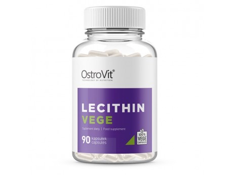 Lecithin Vege Ostrovit (90 капсул)