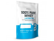 PURE WHEY LACTOSE FREE BioTech USA (454грамма)
