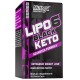 Жиросжигатель LIPO 6 BLACK KETO (60 капсул)
