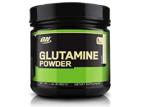 GLUTAMINE POWDER OPTIMUM NUTRITION (300 грамм)