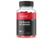FAT BURNER for women Ostrovit (60 таблеток)